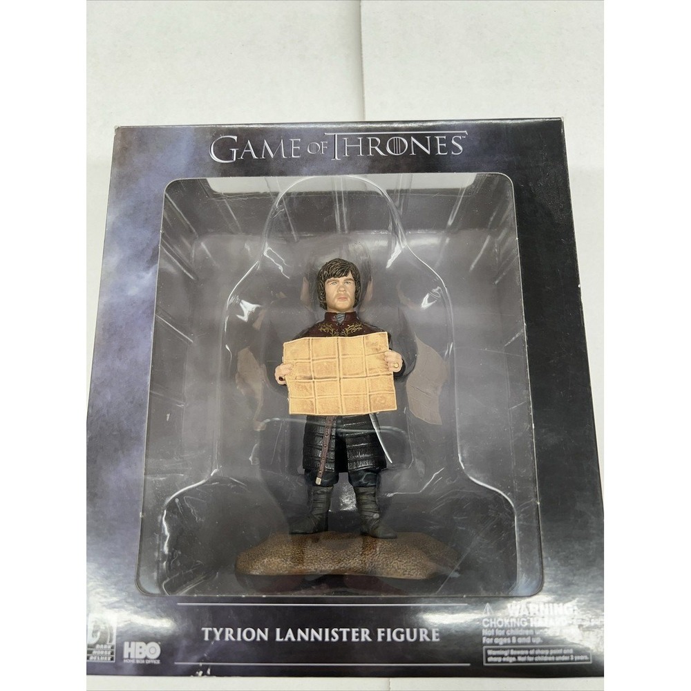 Dark‎ Horse Game of Thrones Tyrion Lannister Figure HBO P. Dinklage Collectible